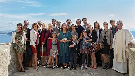 Une famille italienne poster