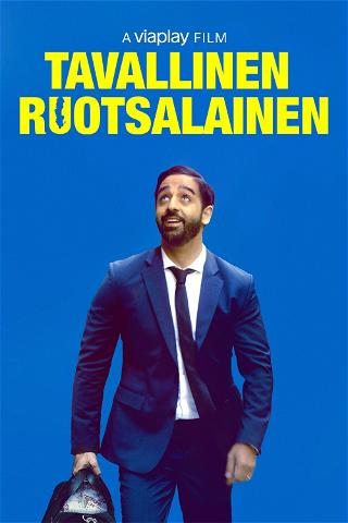 Tavallinen ruotsalainen poster
