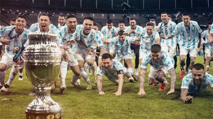 Équipe nationale d'Argentine, en route pour le Qatar poster