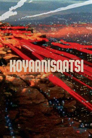 Koyaanisqatsi - En verden ude af balance poster