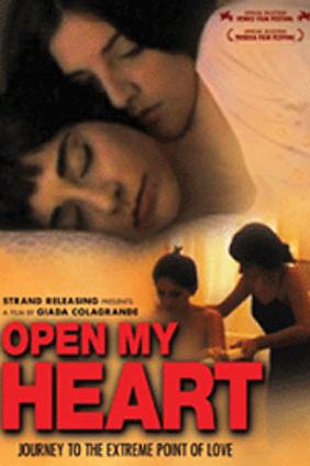 Open My Heart poster