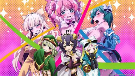 Gushing Over Magical Girls poster
