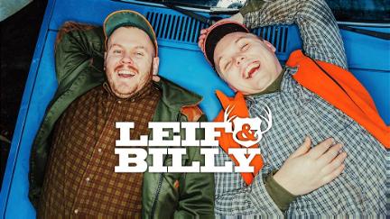 Leif & Billy poster