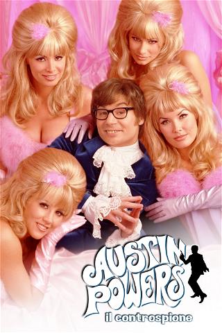 Austin Powers - Il controspione poster