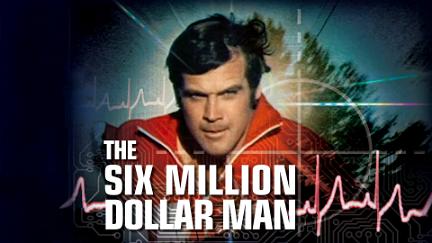 Der Sechs-Millionen-Dollar-Mann poster