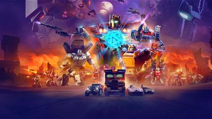 Transformers: Wojna o Cybertron: Oblężenie poster