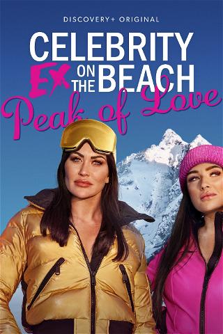 Ex On The Beach Sverige - Peak Of Love poster