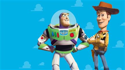 Toy Story: Um Mundo de Aventuras poster