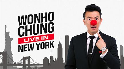 Wonho Chung: Live in New York poster