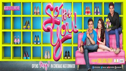 So It's You poster