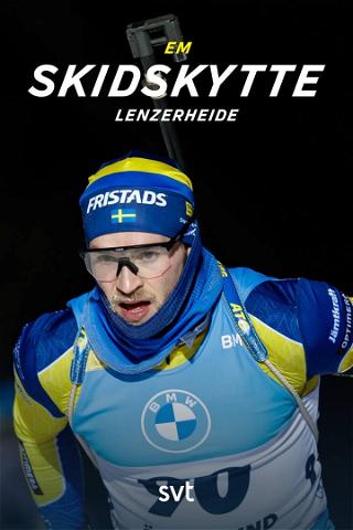 Skidskytte-EM poster