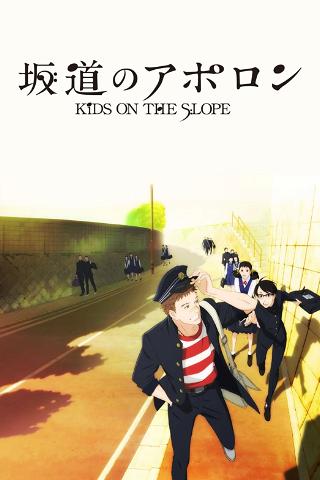 Kids on the Slope poster