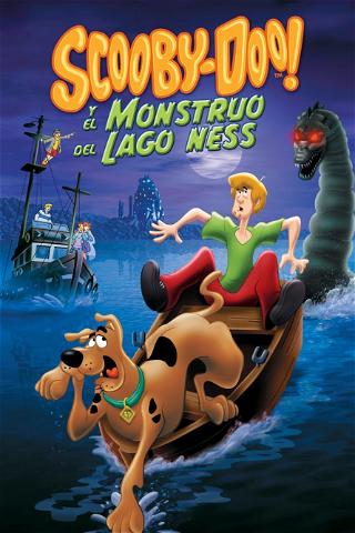Scooby Doo y el Monstruo del Lago Ness poster