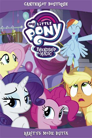 My Little Pony: Raritys Modebutik - poster