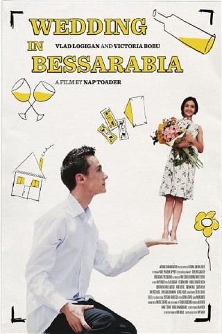 Wedding in Basarabia poster