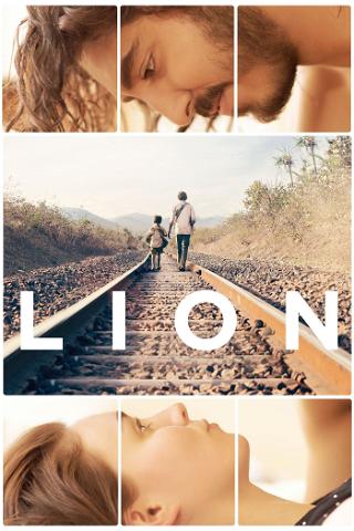 Lion - Uma Jornada para Casa poster