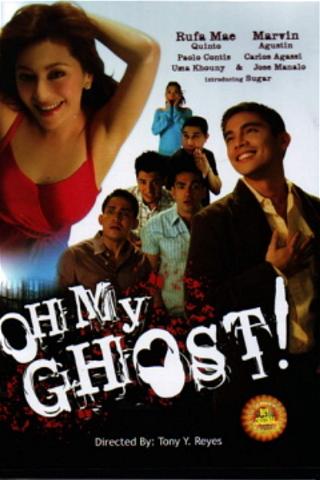 Oh My Ghost! poster