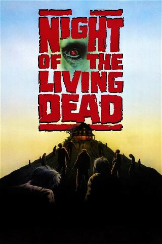 Night of the Living Dead (1990) poster