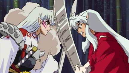 InuYasha the Movie 3: Swords of an Honorable Ruler poster