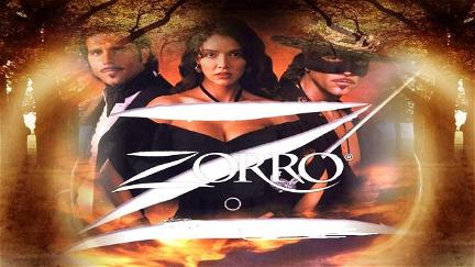 Zorro: La espada y la rosa poster