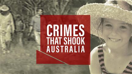 Crimes That Shook Australia poster