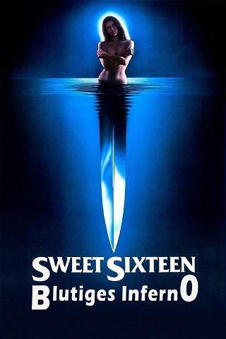 Sweet Sixteen - Blutiges Inferno poster