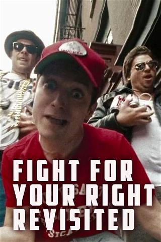 Beastie Boys: Fight for Your Right Revisited poster