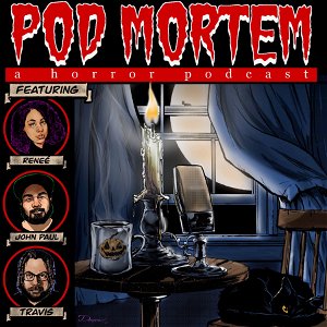Pod Mortem: A Horror Podcast poster