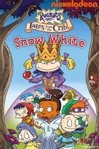 Rugrats: Tales from the Crib: Snow White poster