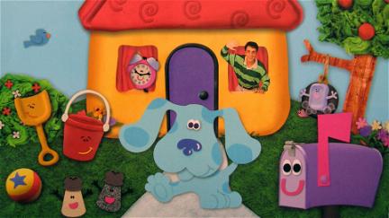 Blue's Clues poster