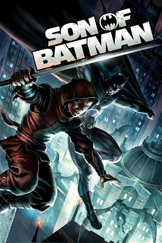 DCU: Son of Batman poster
