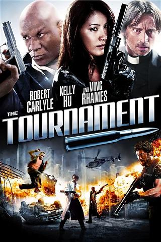 The Tournament poster