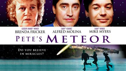 Pete's Meteor poster