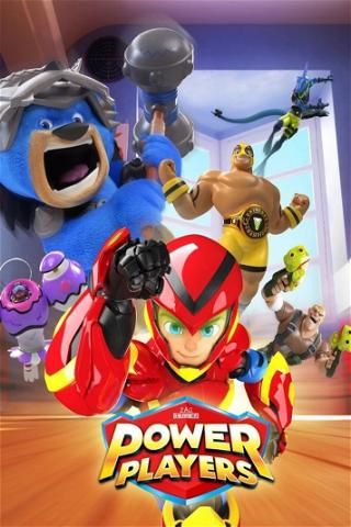 Power Players poster