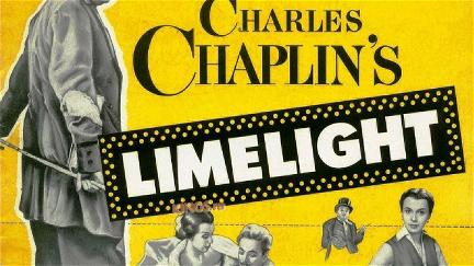 Chaplin Today: 'Limelight' poster