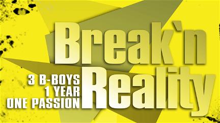 Break'n Reality poster