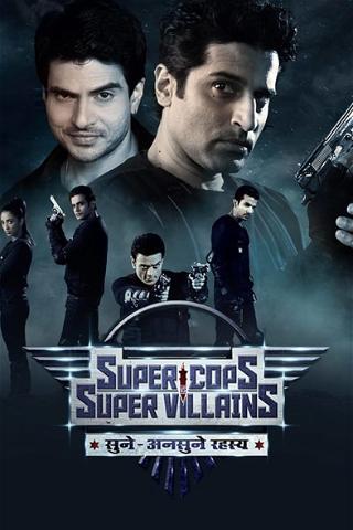 Super Cops poster