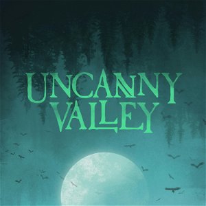 Uncanny Valley poster