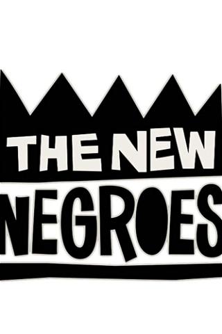 The New Negroes poster