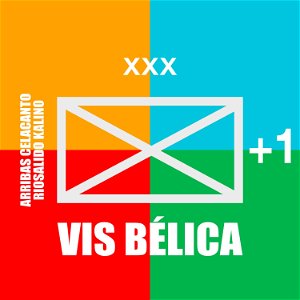 Vis Bélica poster