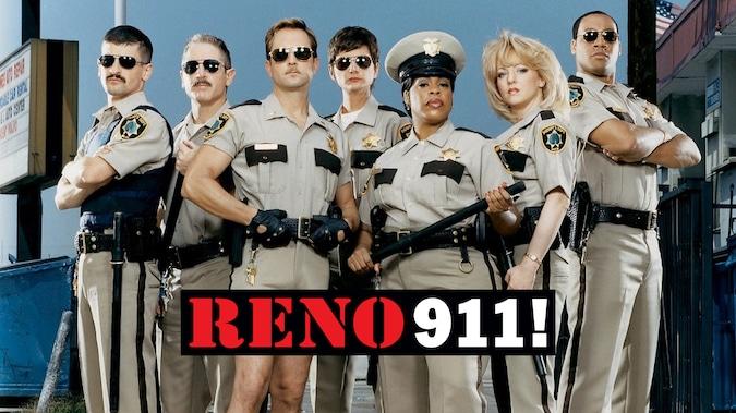 Assistir Reno 911! Online – STARFLIX