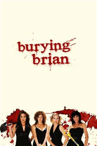 Burying Brian poster