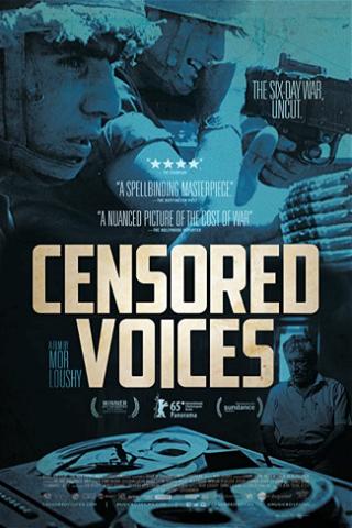 Censored Voices poster
