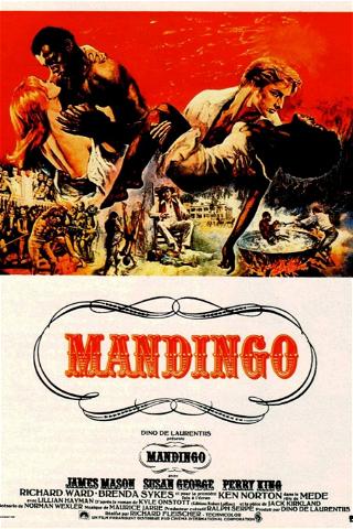 Mandingo poster