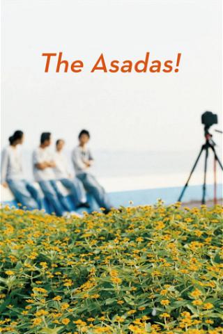 The Asadas! poster