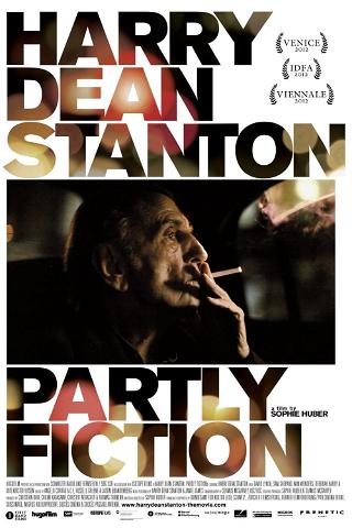 Harry Dean Stanton: Partly Fiction poster