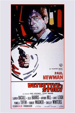 Detective's Story poster