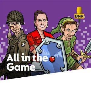 All in the Game | BNR poster