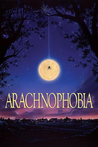 Araknofobia poster