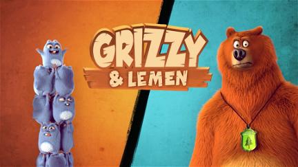 Grizzy & lemen poster